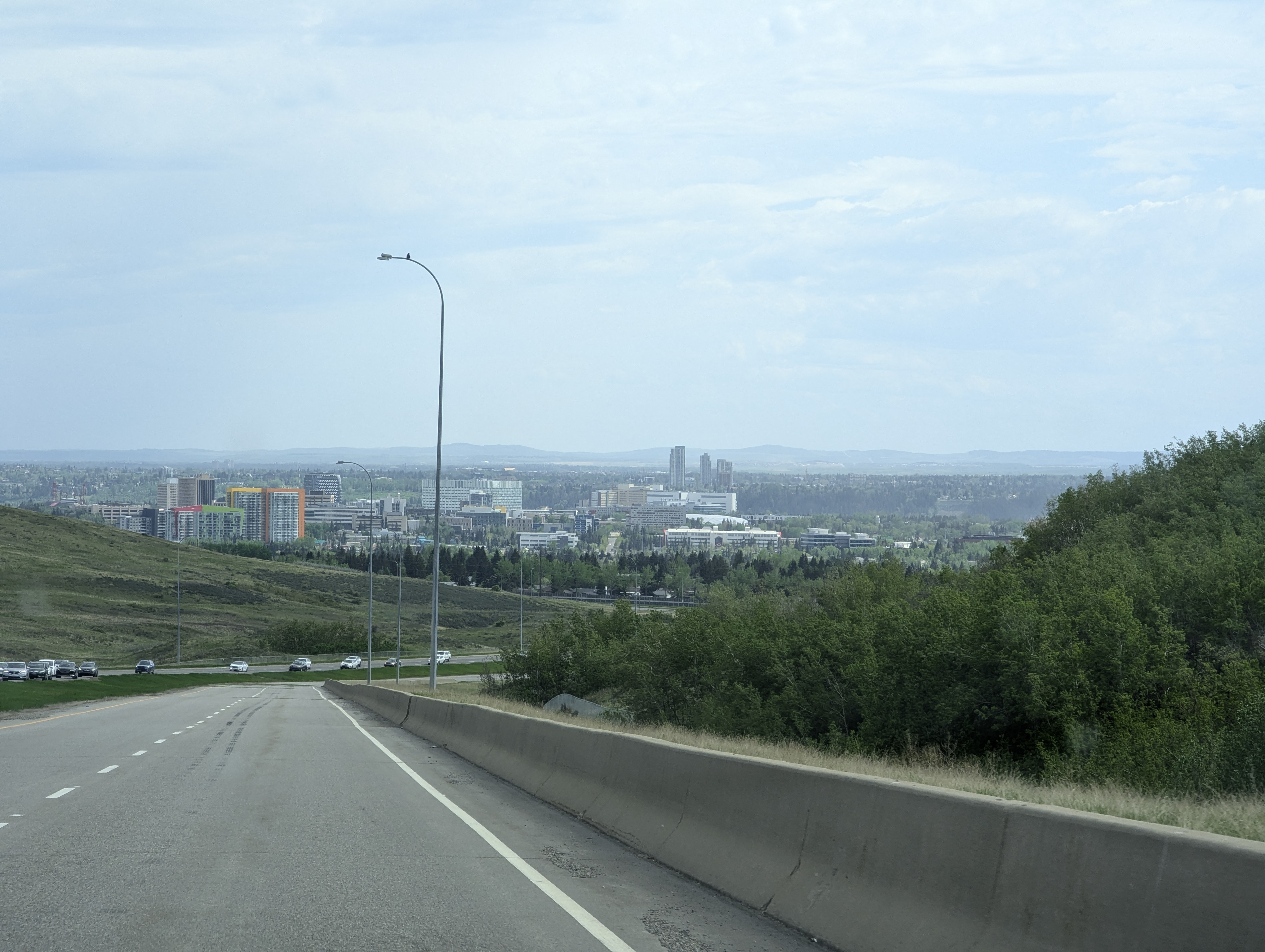 Birthday Trip to Canada, Calgary